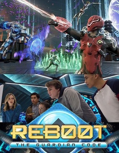 Повторная загрузка 1 сезон [Смотреть Онлайн]