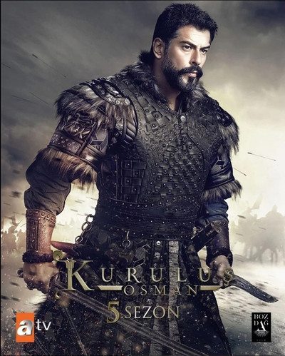 Основание: Осман 6 сезон 17 серия [Смотреть Онлайн]