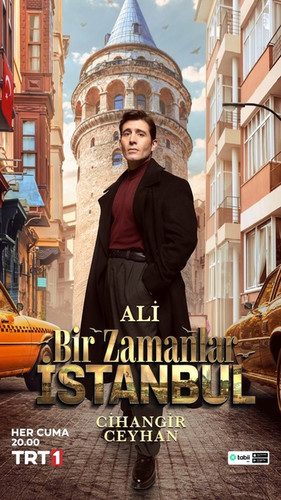 Однажды в Стамбуле 1 сезон 9 серия [Смотреть онлайн]