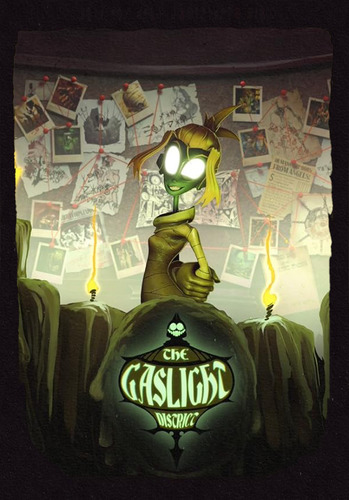 Ослепительный Район 1 сезон 1 серия [Смотреть Онлайн]