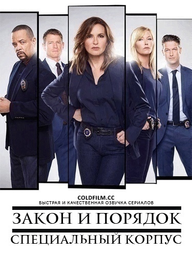 Закон и порядок. Специальный корпус 26 сезон 22 серия [Смотреть Онлайн]