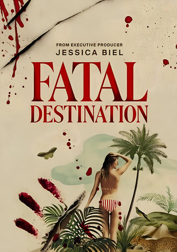 Смертельное путешествие 1 сезон 1 серия [Смотреть Онлайн]