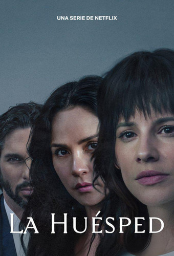 Гостья 1 сезон [Смотреть Онлайн]