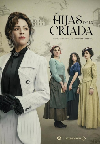 Дочери горничной 1 сезон 3 серия [Смотреть Онлайн]