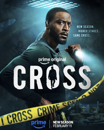 Кросс 2 сезон 6 серия [Смотреть Онлайн]