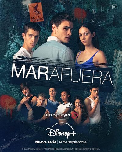 Море свободы 6 сезон [Смотреть Онлайн]