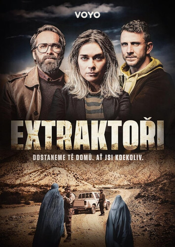 Экстракторы 2 сезон 4 серия [Смотреть Онлайн]