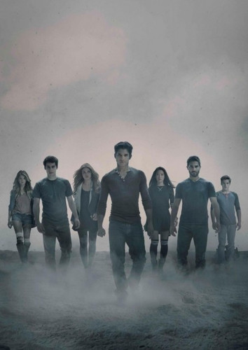 Волчонок 6 сезон 17 серия [Смотреть Онлайн]